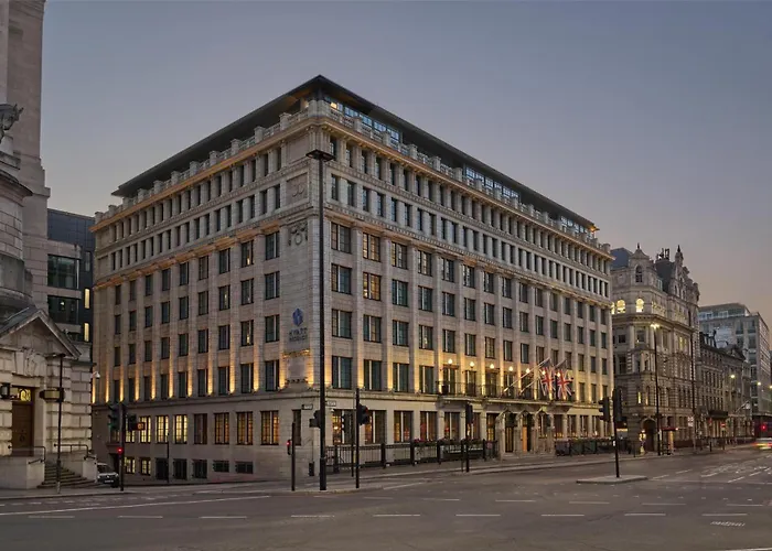 Hyatt Regency BlackfriarsHotel Londres