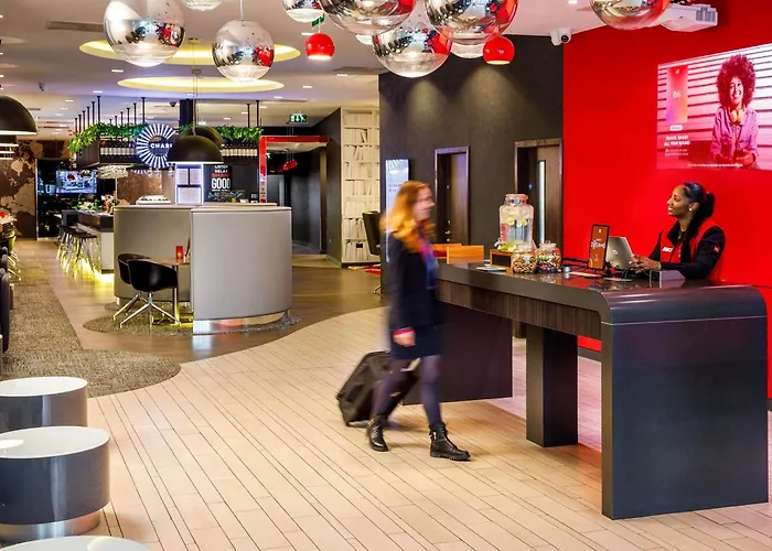 Ibis BlackfriarsHotel Londres